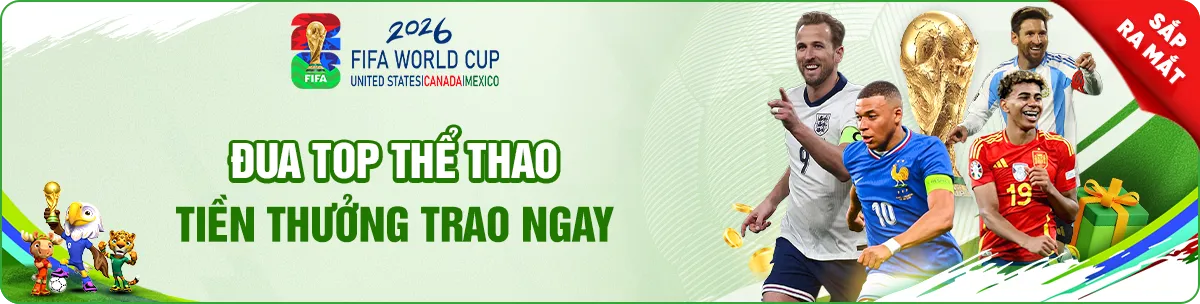 đua top thể thao nhận thưởng tại ok9